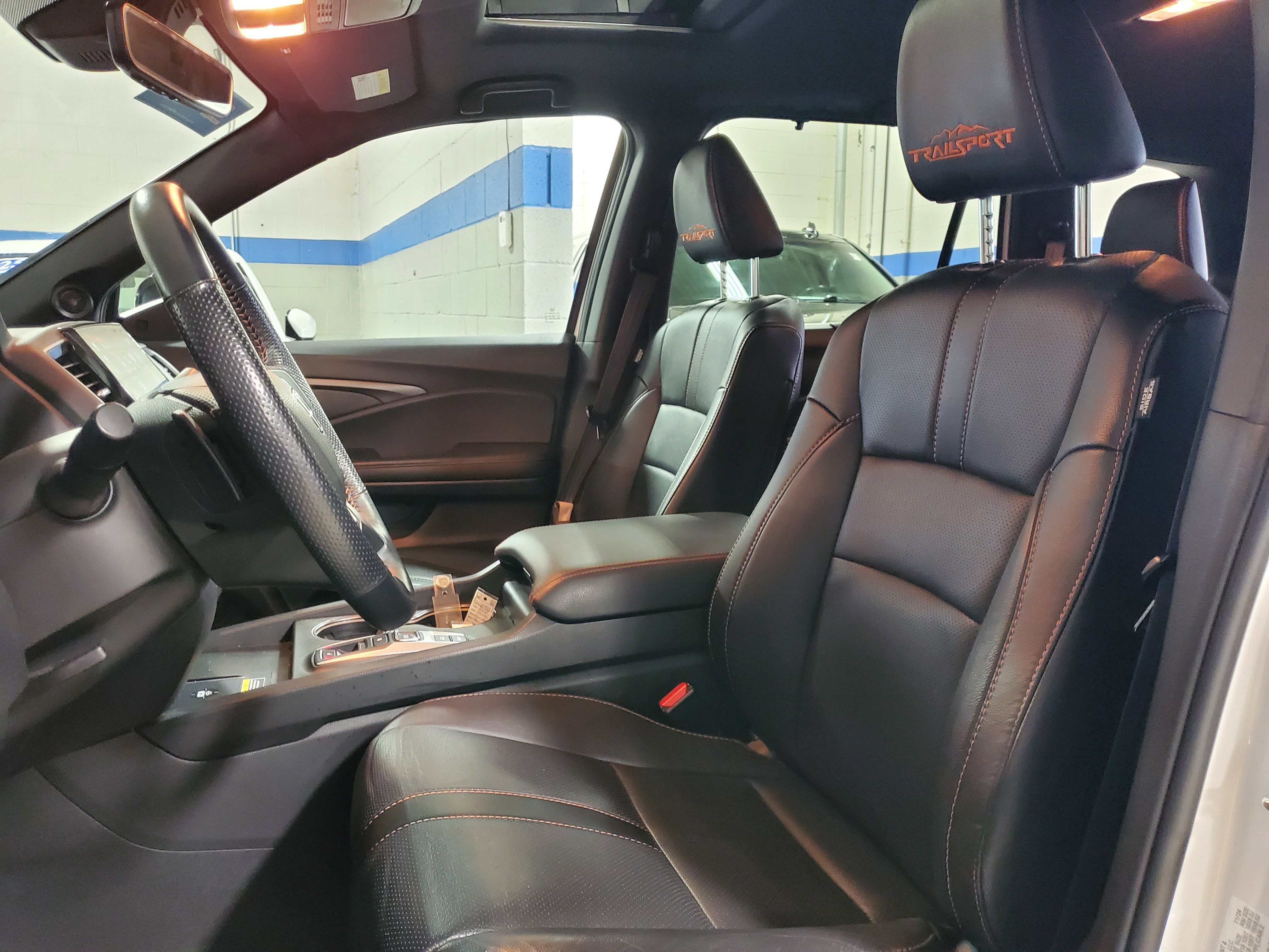 Certified 2025 Honda Passport TrailSport image 20