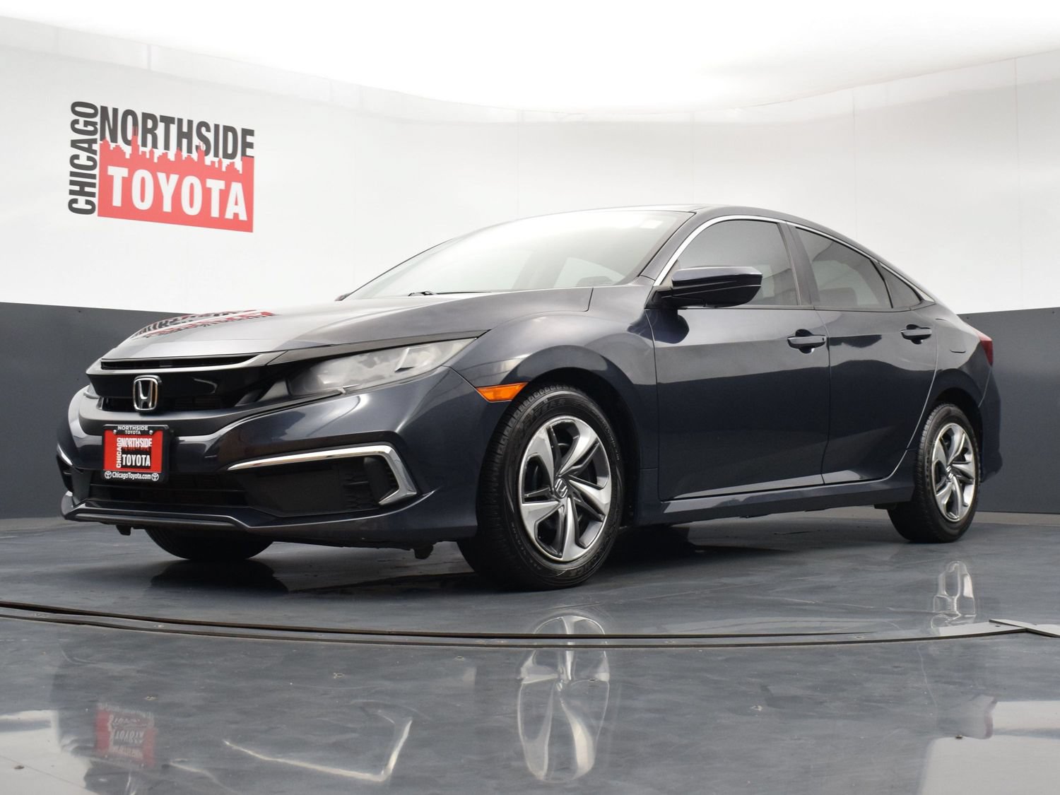 Used 2019 Honda Civic LX image 31