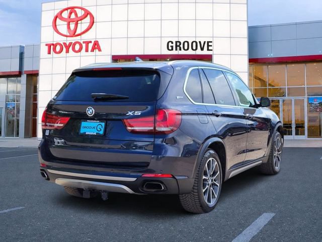 Used 2018 BMW X5 xDrive40e AWD/4WD image 6