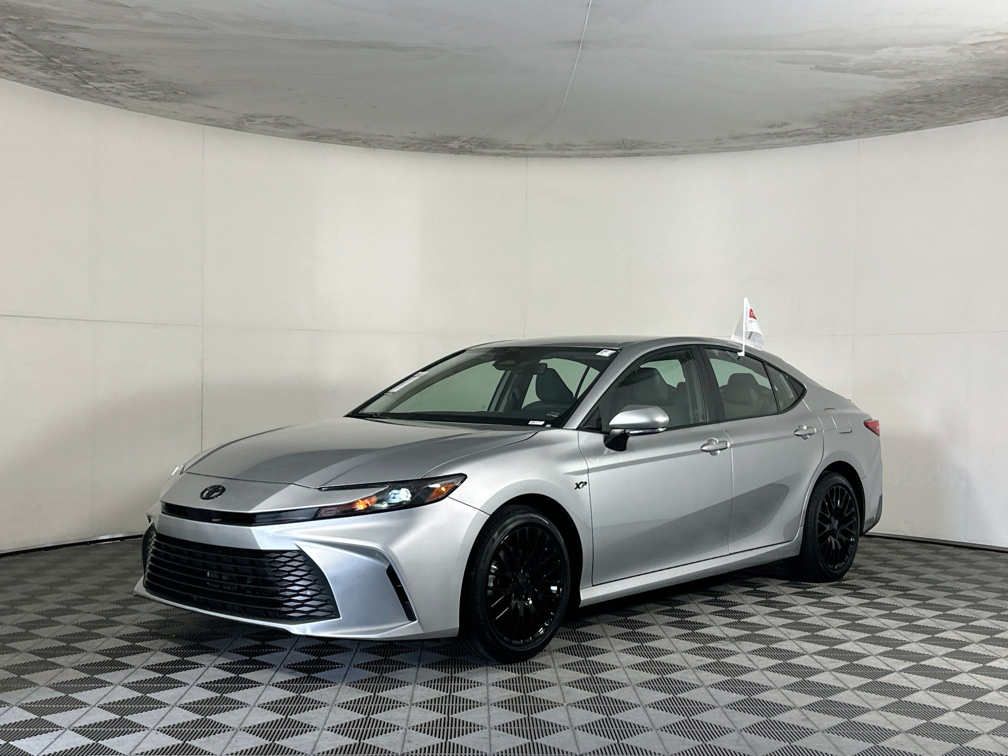 Certified 2025 Toyota Camry LE w/ Convenience Package FWD image 7