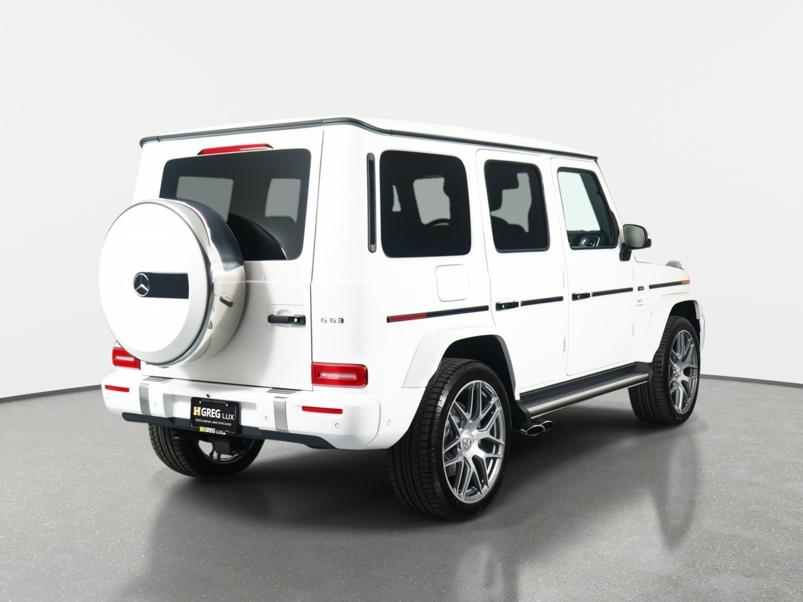 Used 2025 Mercedes-Benz G 63 AMG 4MATIC image 20
