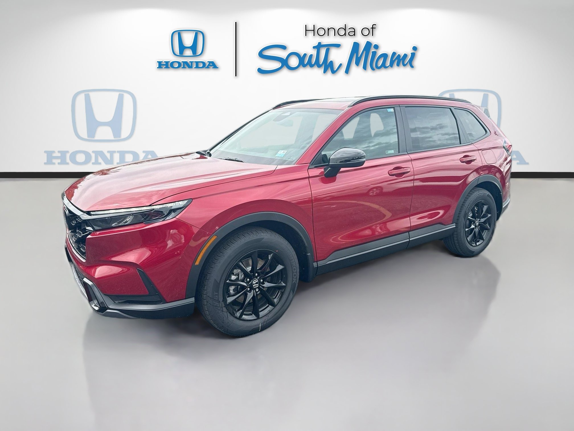New 2027 Honda CR-V Sport image 3
