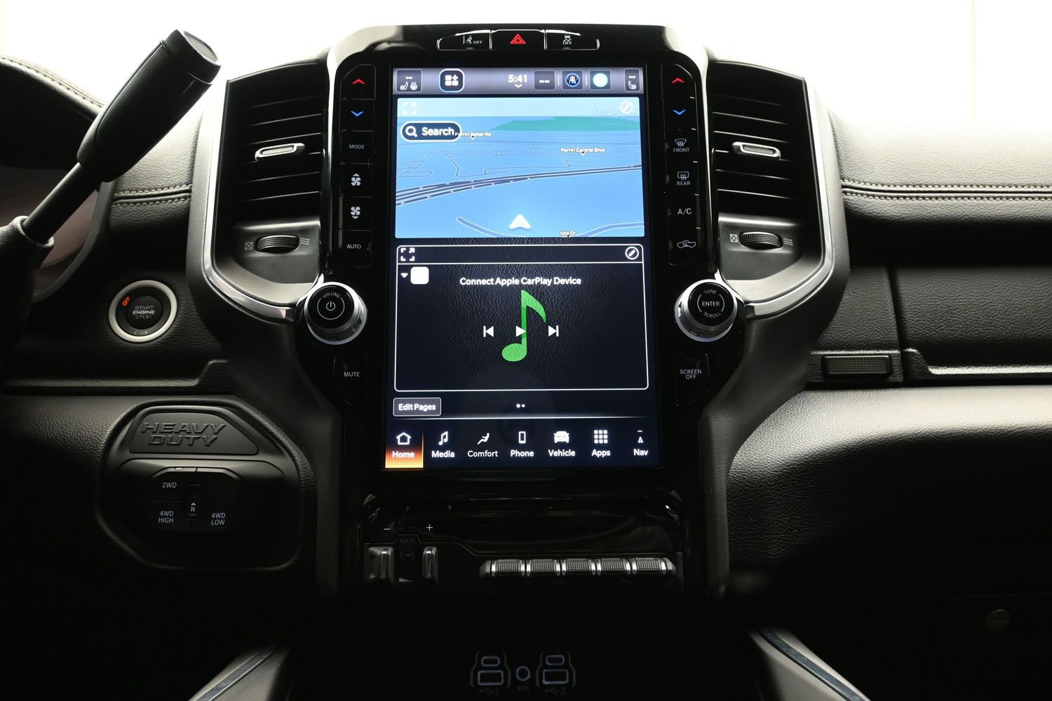 Used 2025 RAM 3500 Laramie w/ Night Edition AWD/4WD image 17