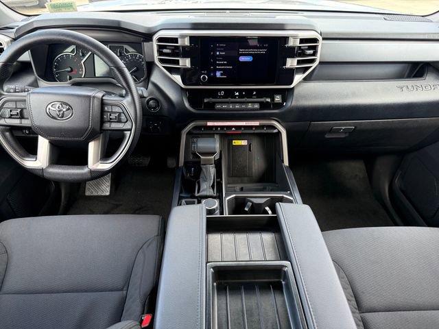 Used 2026 Toyota Tundra SR5 AWD/4WD image 21
