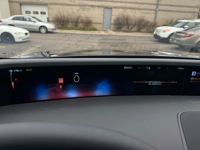 New 2026 Lincoln Nautilus Reserve w/ Jet Appearance Package image 32