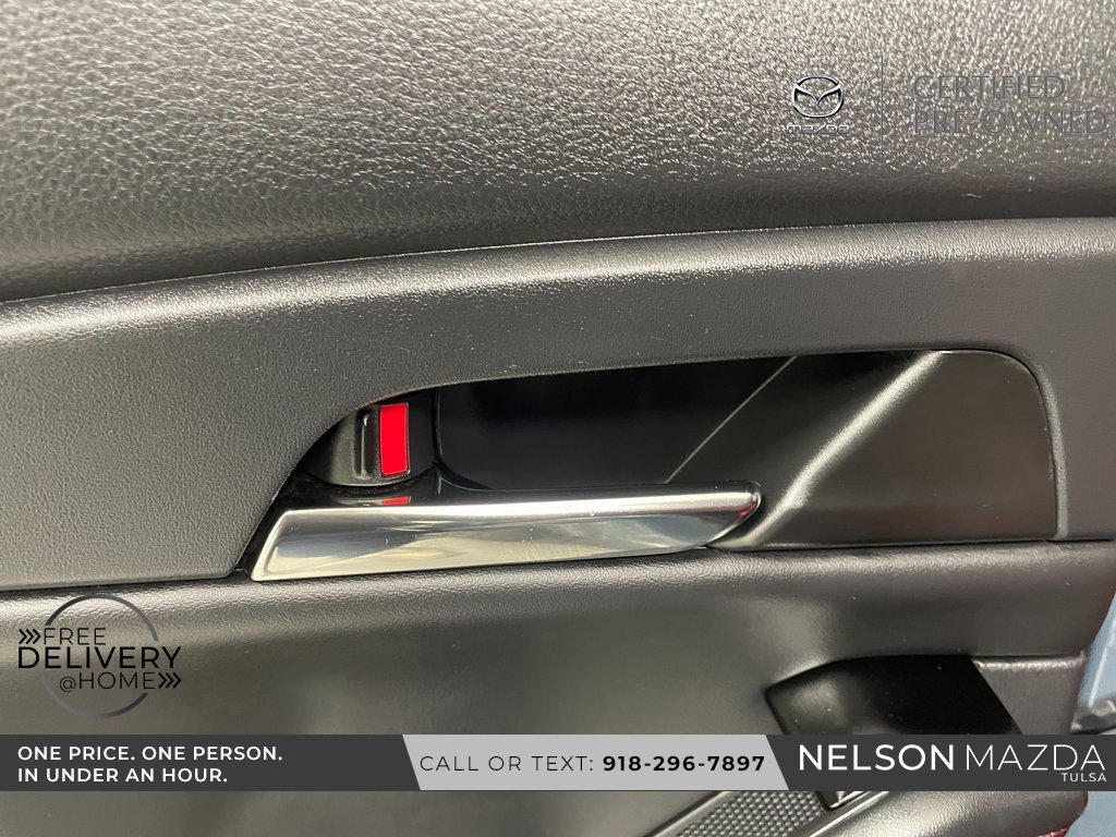 Certified 2022 MAZDA CX-30 AWD 2.5 S w/ Preferred Package image 38