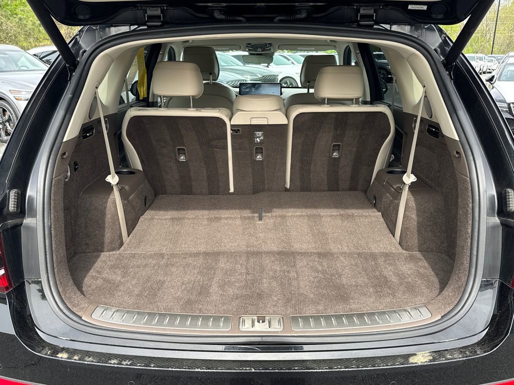 Used 2024 Genesis GV80 3.5T image 18