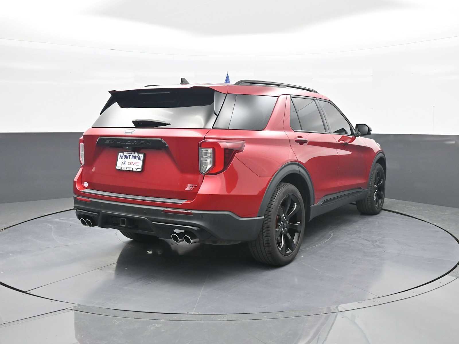 Used 2023 Ford Explorer ST w/ Equipment Group 401A AWD/4WD image 7