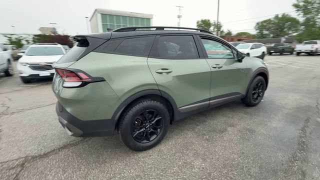 Used 2023 Kia Sportage X-Pro Prestige AWD/4WD image 8