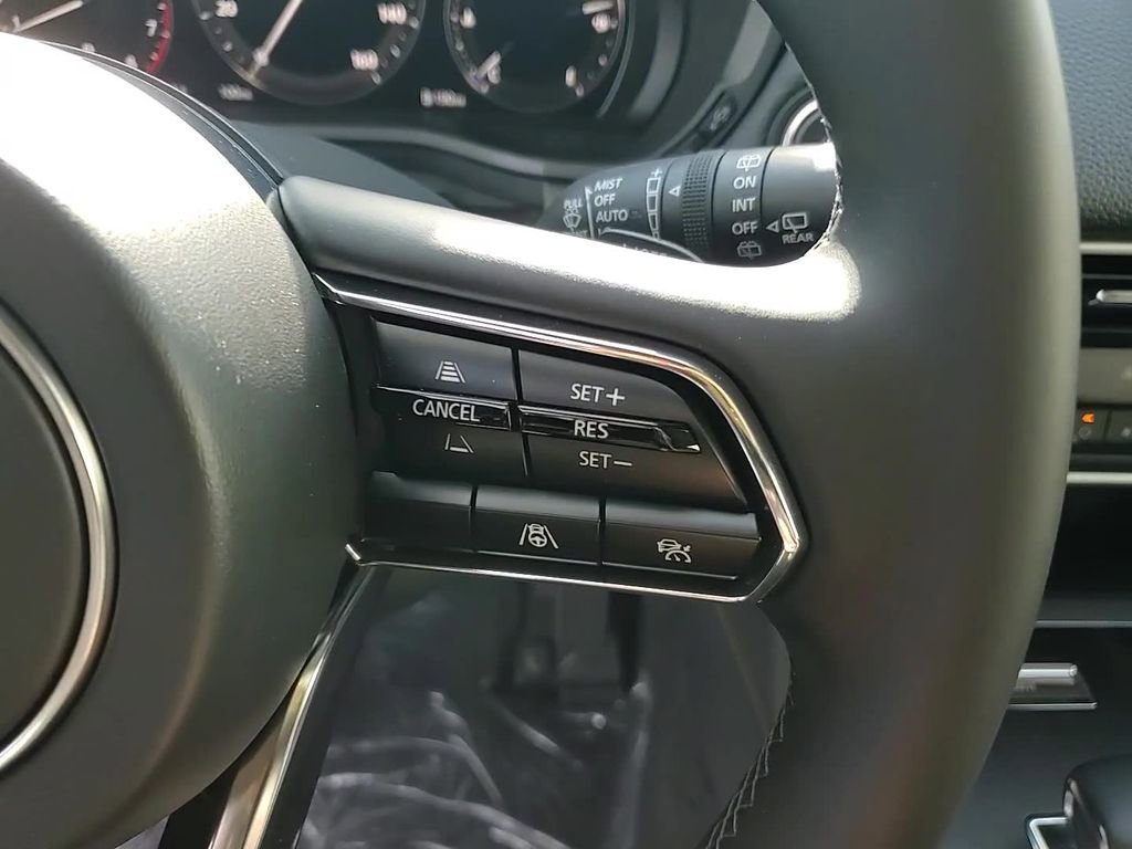 New 2025 MAZDA CX-70 3.3 Turbo w/ Premium Package image 17