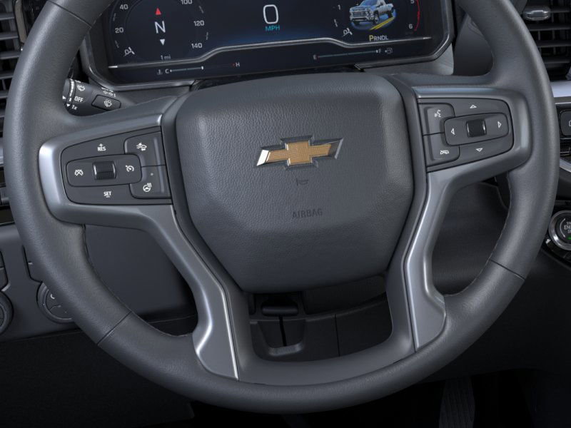 New 2026 Chevrolet Silverado 3500 LTZ w/ LTZ Texas Edition AWD/4WD image 10