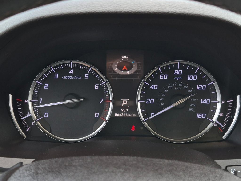 Used 2018 Acura MDX w/ Technology Package FWD image 18