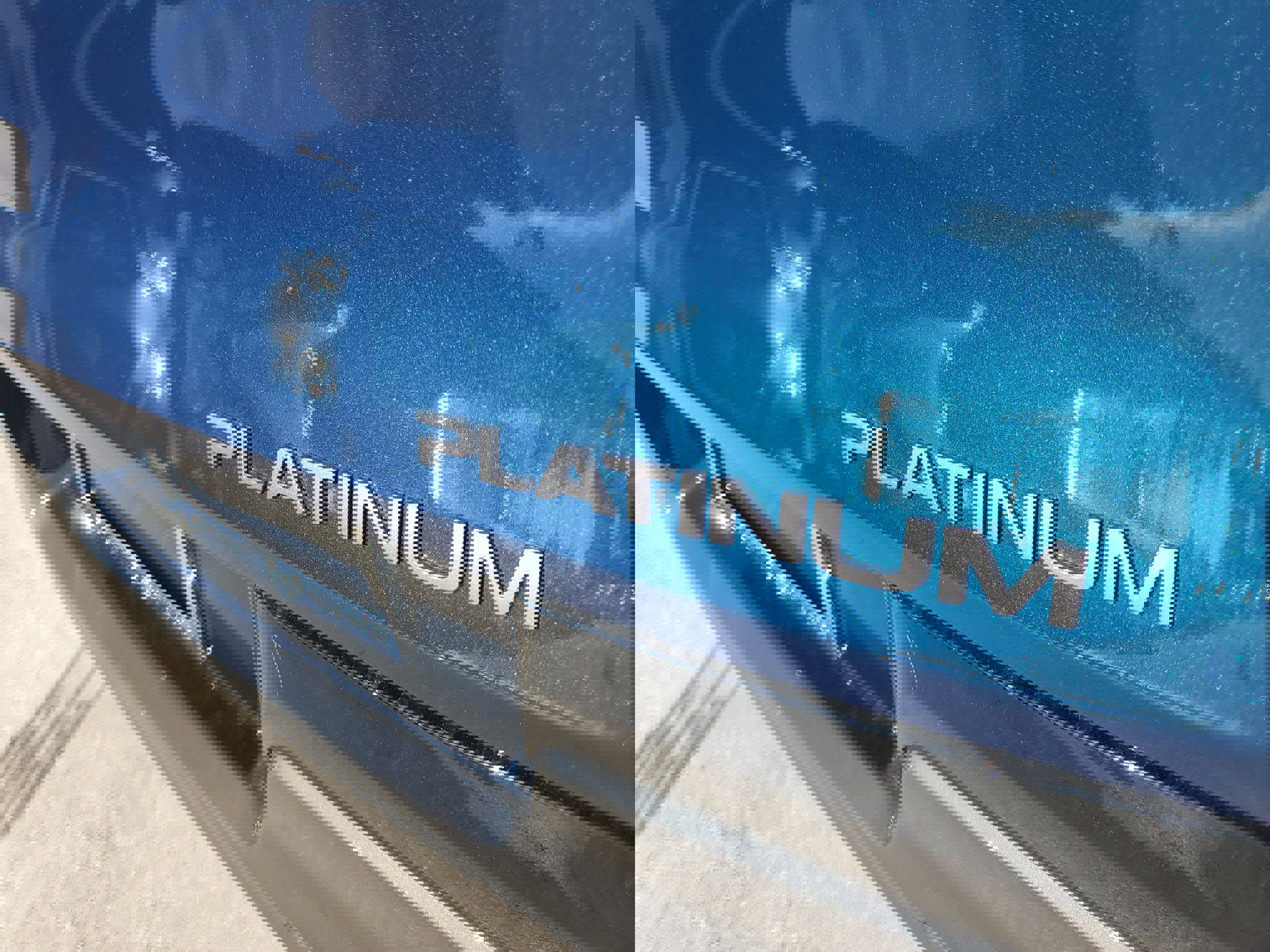 New 2026 Nissan Murano Platinum w/ Cargo Package image 7