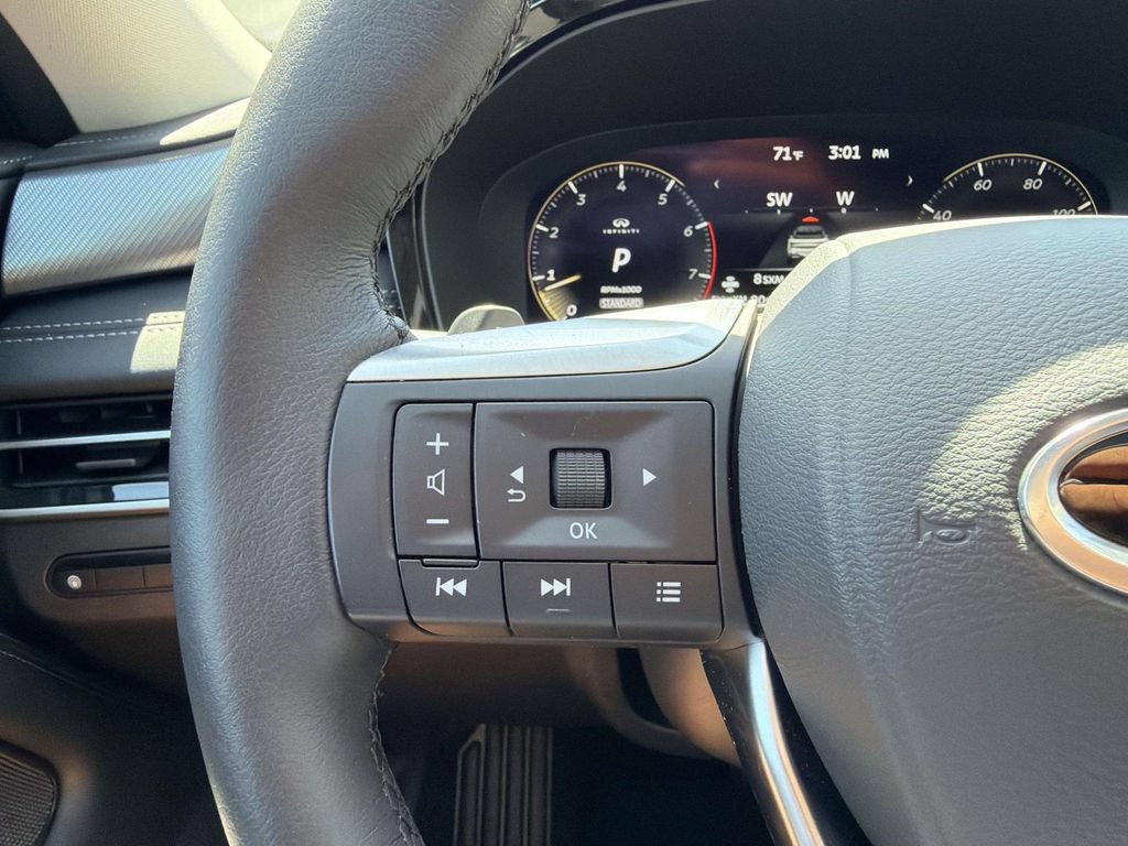 Certified 2026 INFINITI QX60 Pure w/ Cargo Package FWD image 20