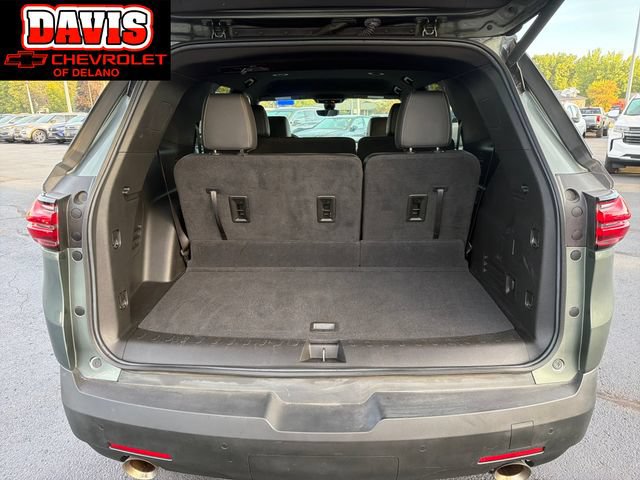 Used 2023 Chevrolet Traverse LT w/ Rear Camera Mirror Package AWD/4WD image 22