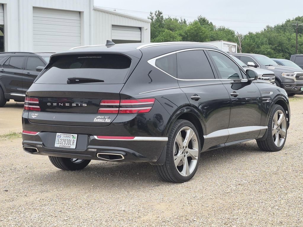 Used 2024 Genesis GV80 3.5T Advanced w/ Prestige Package AWD/4WD image 7