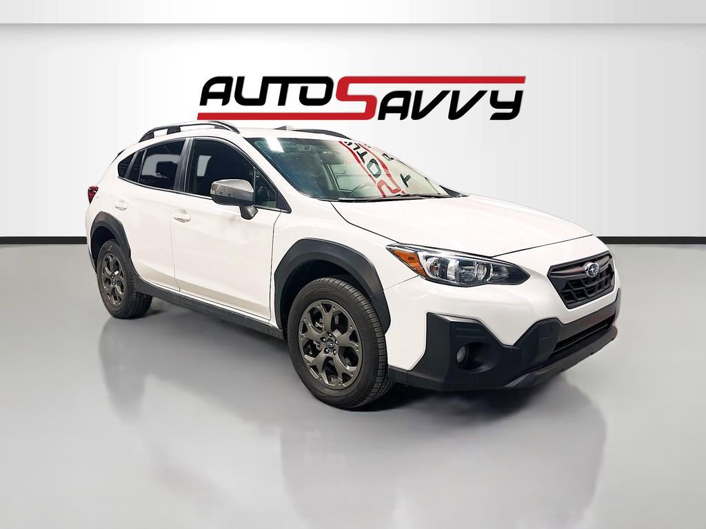 Used 2021 Subaru Crosstrek 2.5i Sport w/ Popular Package #2B image 1