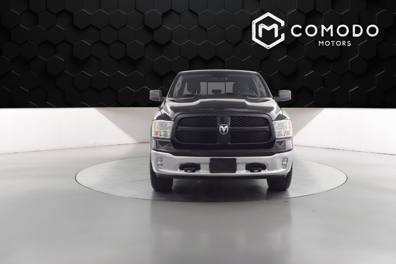 Used 2018 RAM 1500 Outdoorsman image 8