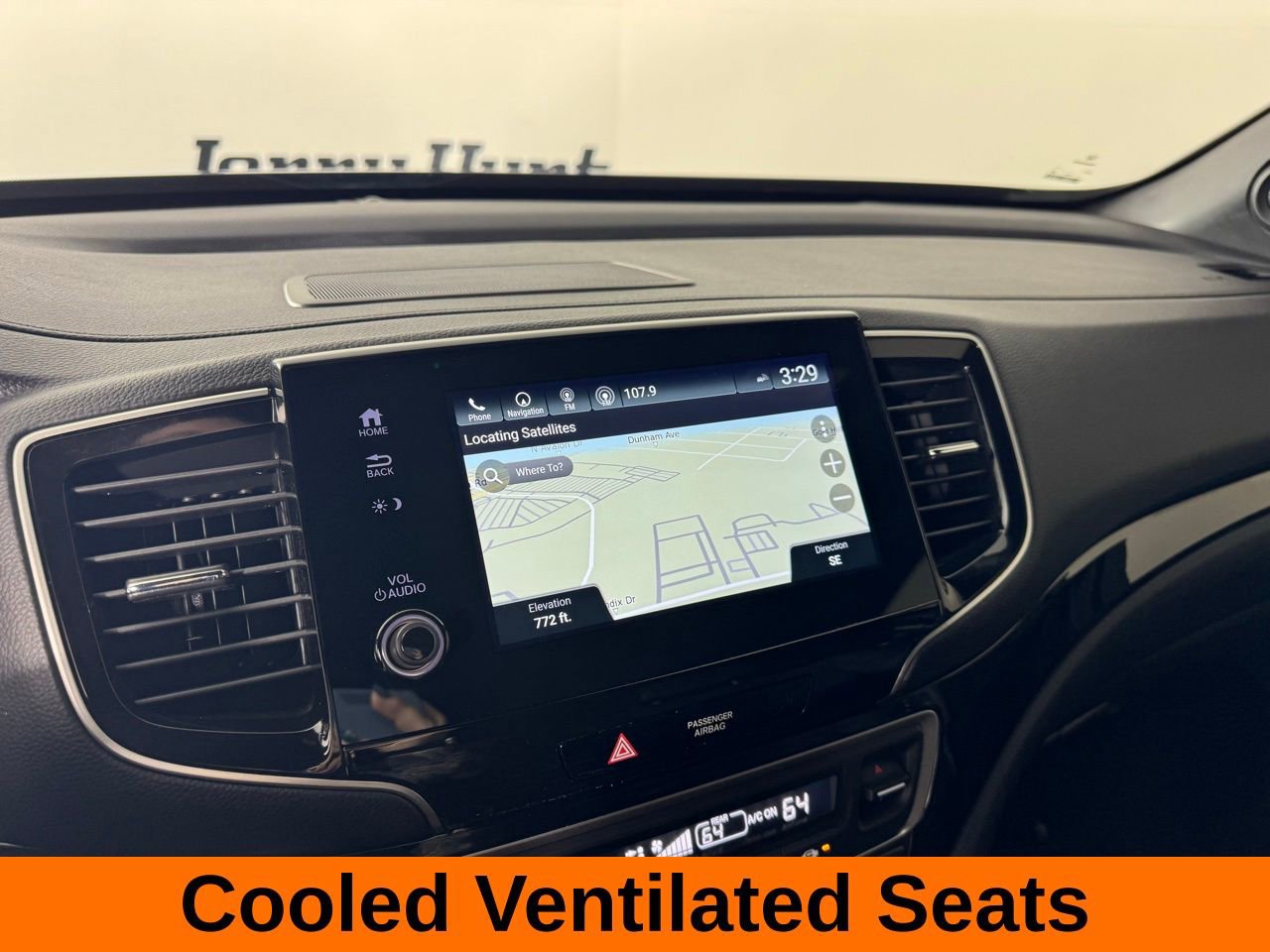 Used 2025 Honda Passport Black Edition image 15