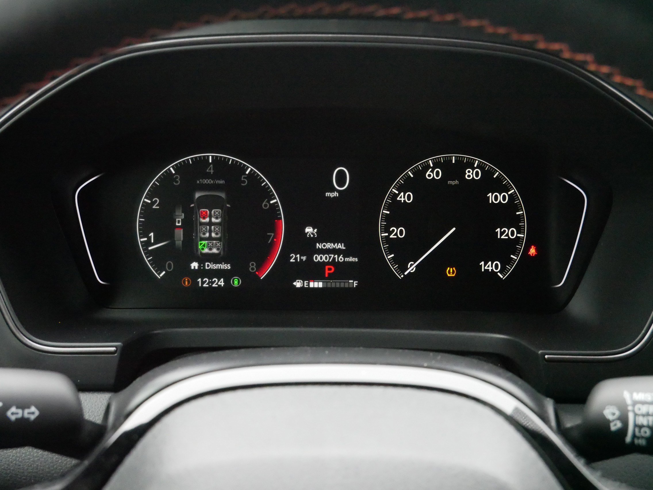 Certified 2025 Honda Pilot TrailSport image 21