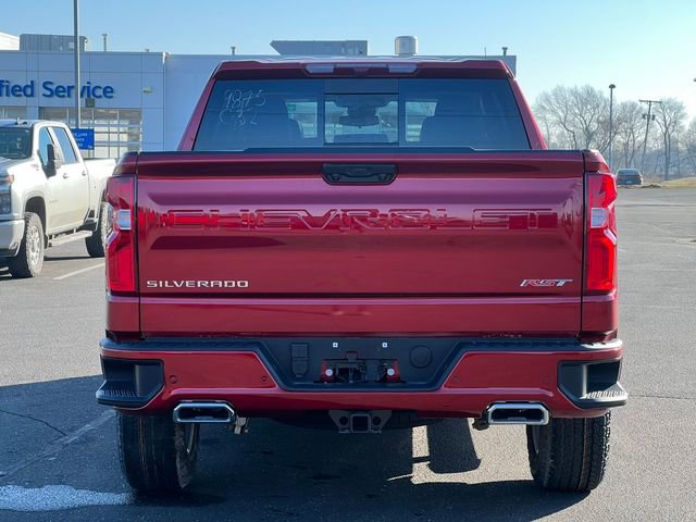 New 2026 Chevrolet Silverado 1500 RST AWD/4WD image 49