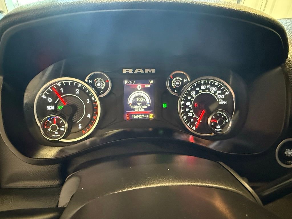 Used 2023 RAM 4500 Tradesman w/ Chrome Appearance Group image 31