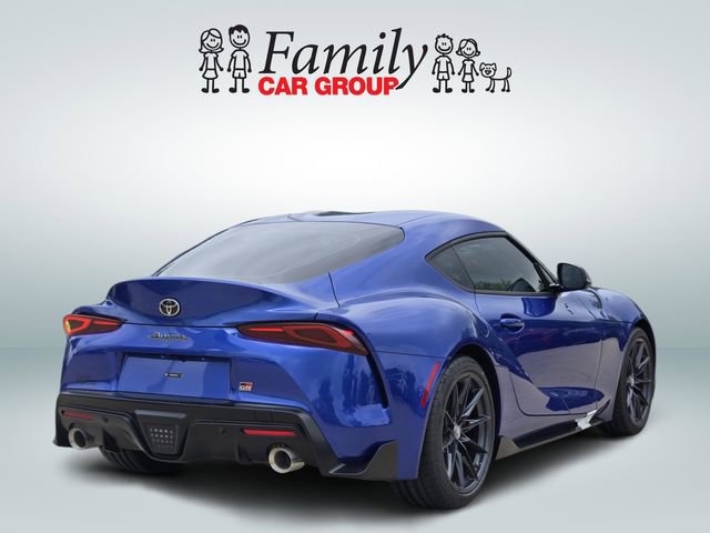 New 2026 Toyota Supra Premium RWD image 4