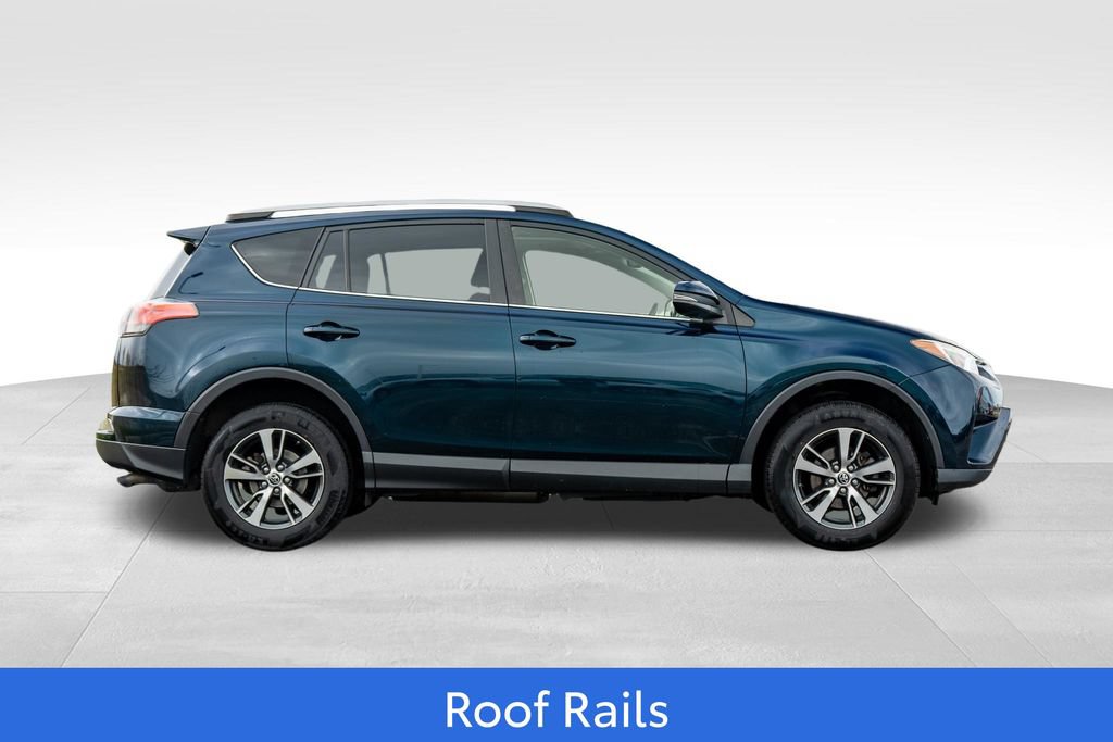Used 2017 Toyota RAV4 XLE w/ Plus Special Value Package AWD/4WD image 8
