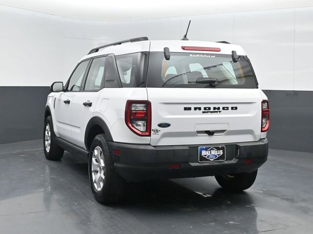 Certified 2021 Ford Bronco Sport image 5