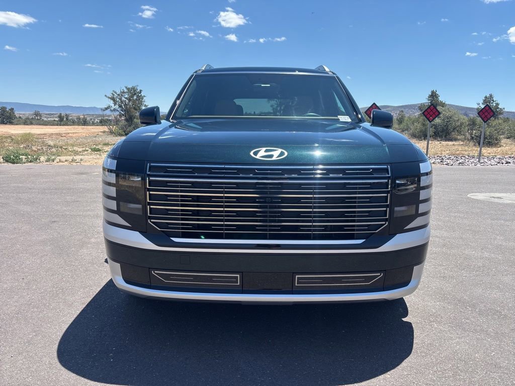 Certified 2026 Hyundai Palisade Calligraphy AWD/4WD image 9