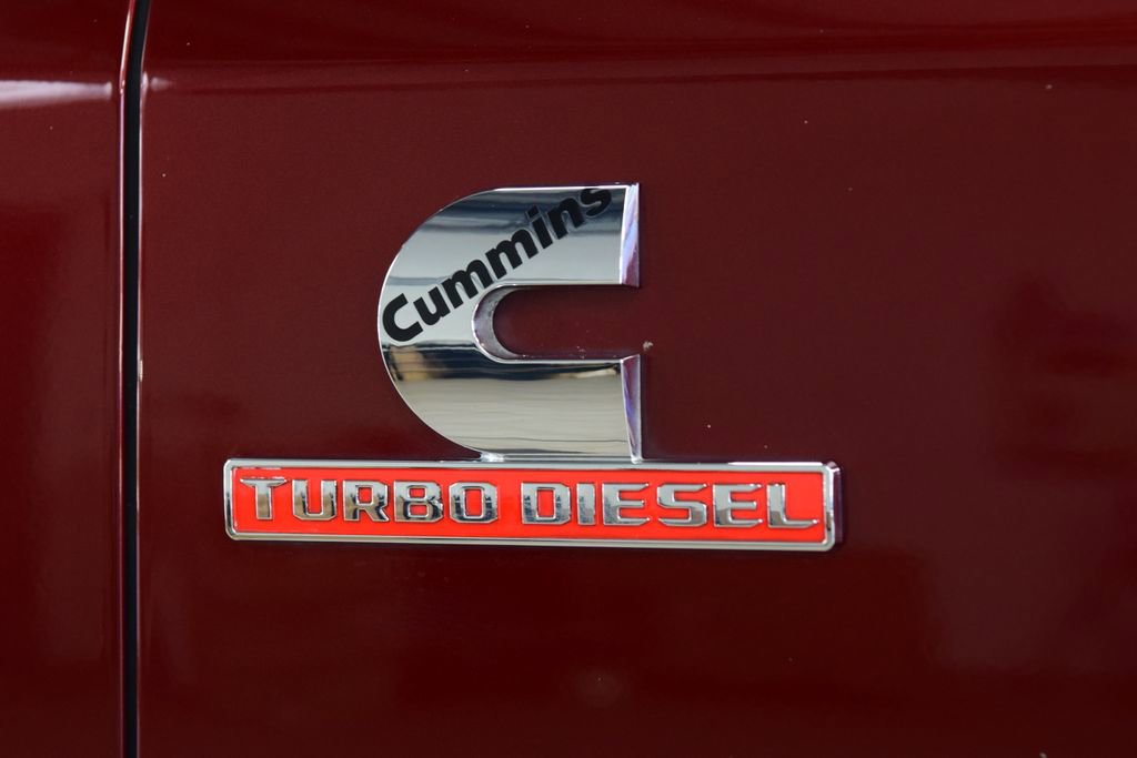 Used 2021 RAM 3500 Limited image 17