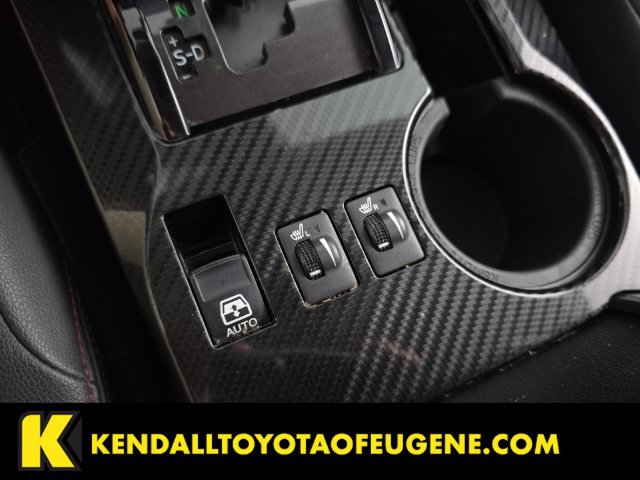 Used 2021 Toyota 4Runner TRD Off-Road Premium AWD/4WD image 17