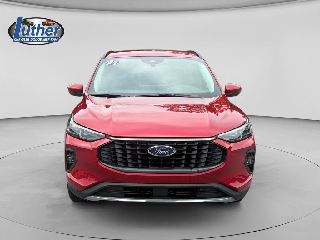 Used 2024 Ford Escape Platinum AWD/4WD image 8