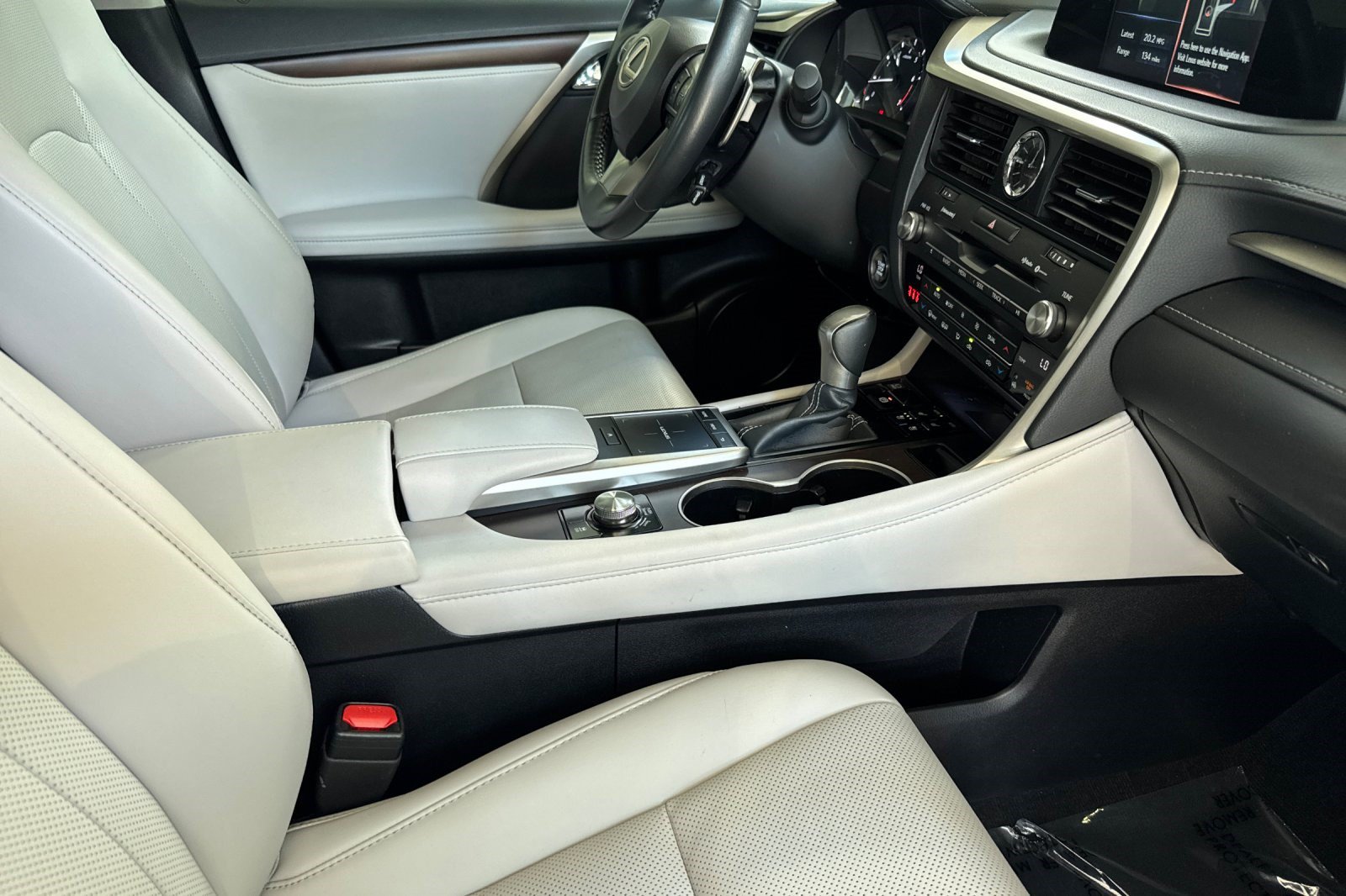 Used 2022 Lexus RX 350 FWD w/ Premium Package image 20