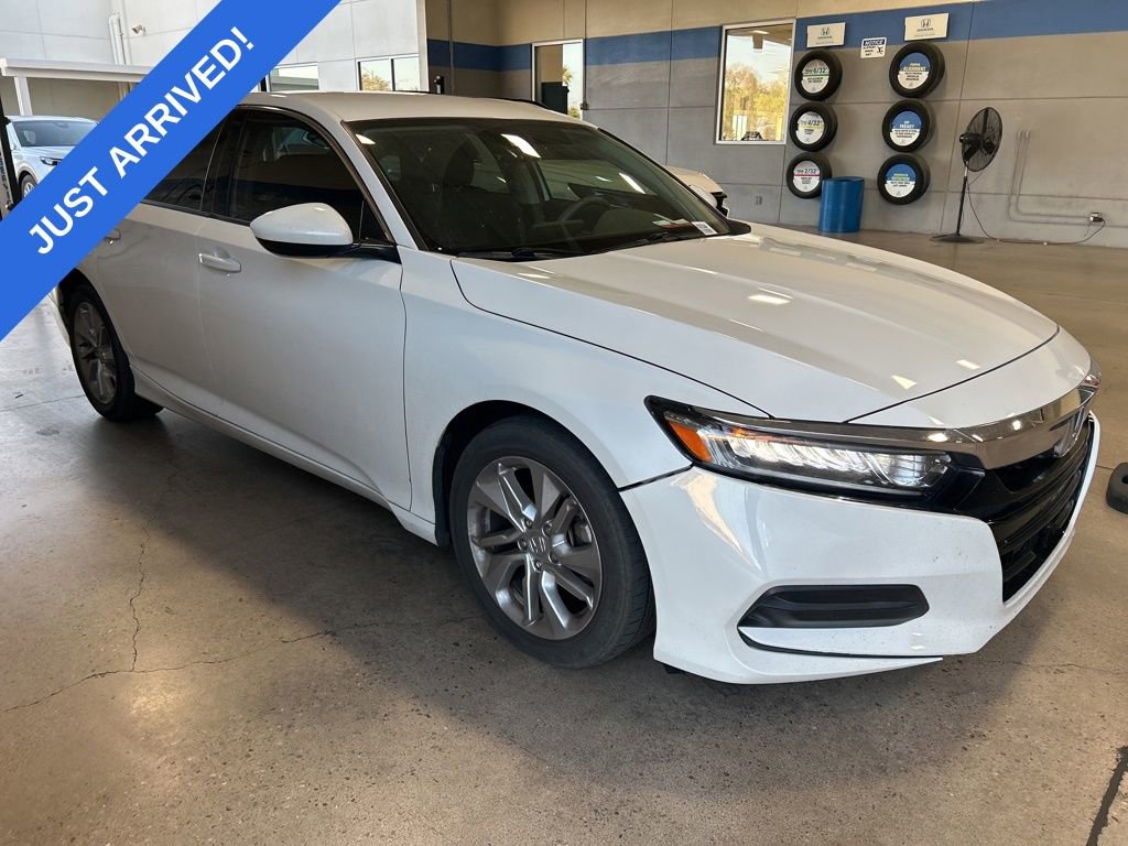 Used 2019 Honda Accord LX image 2