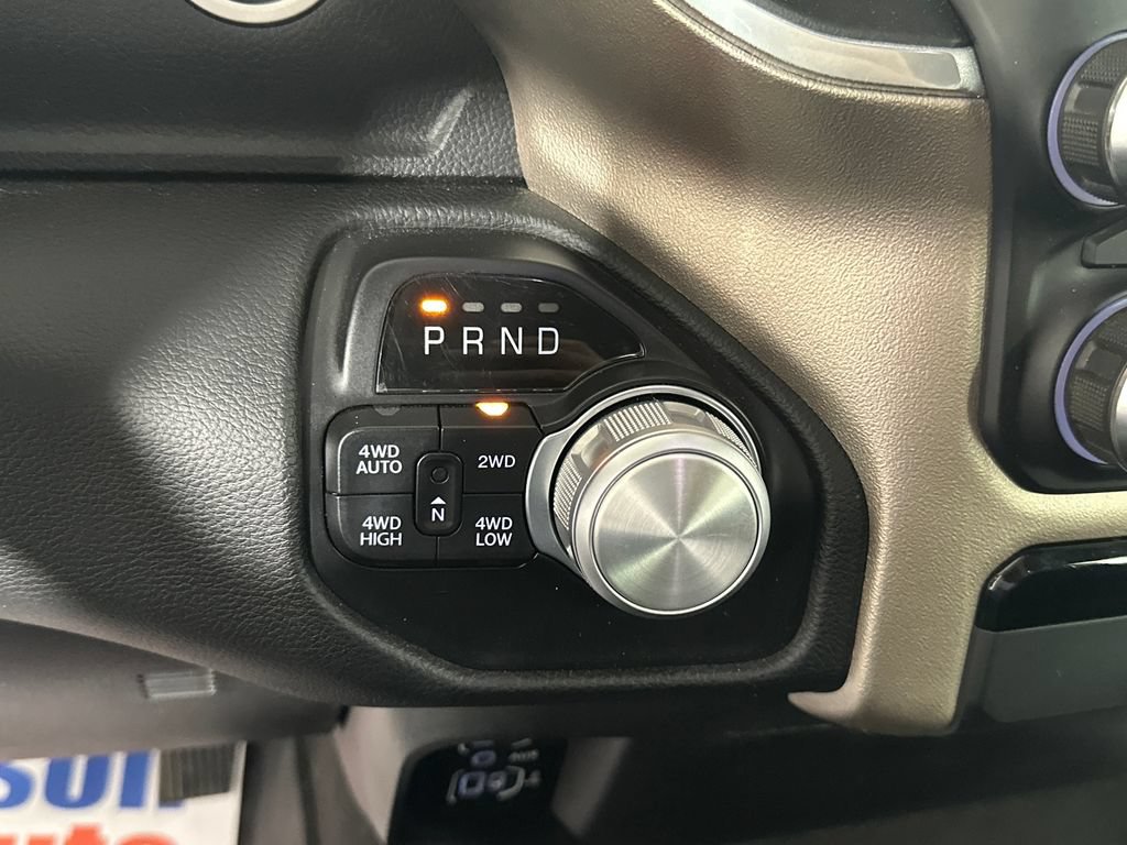 Used 2020 RAM 1500 Laramie AWD/4WD image 22