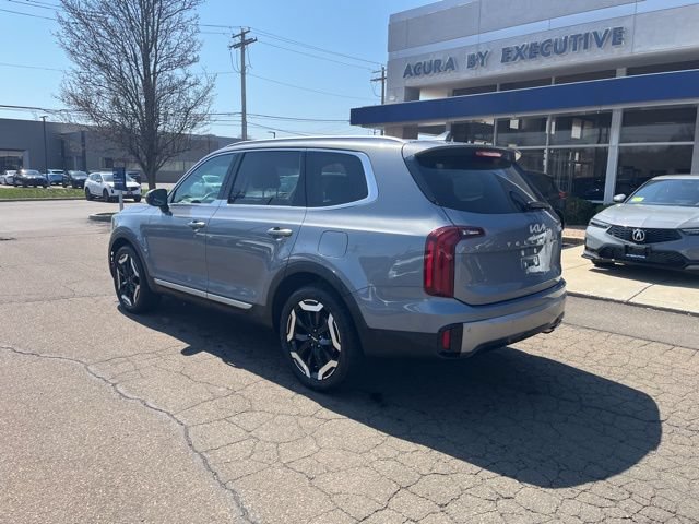 Used 2025 Kia Telluride S AWD/4WD image 9