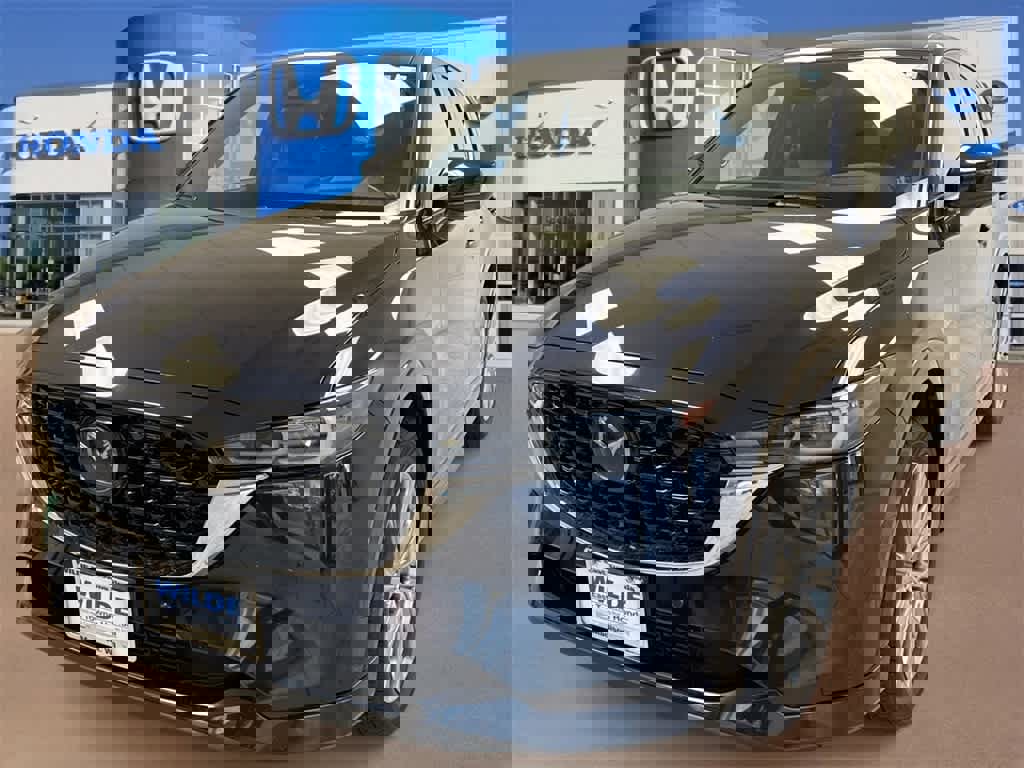 Used 2022 MAZDA CX-5 Signature