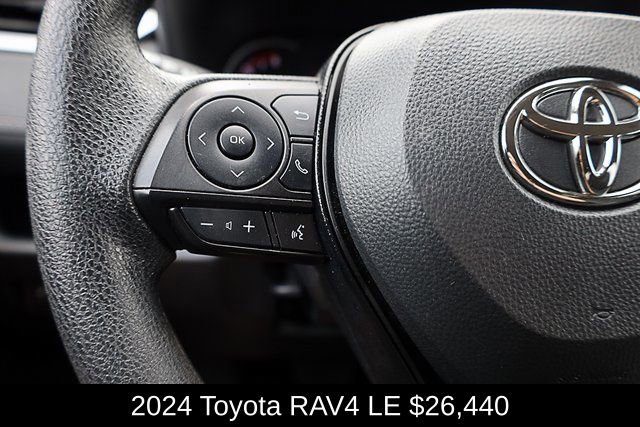 Used 2024 Toyota RAV4 LE image 36