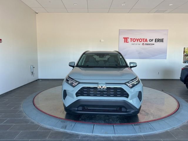 Used 2023 Toyota RAV4 XLE w/ Convenience Package AWD/4WD image 2