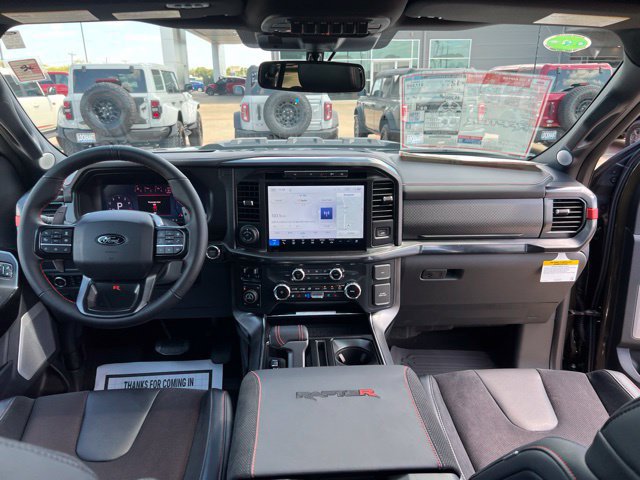 New 2026 Ford F150 Raptor w/ Equipment Group 803A Raptor R AWD/4WD image 23