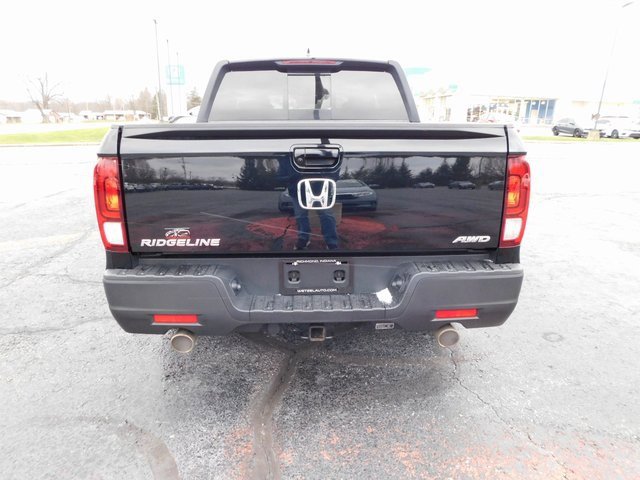 Used 2023 Honda Ridgeline RTL image 4