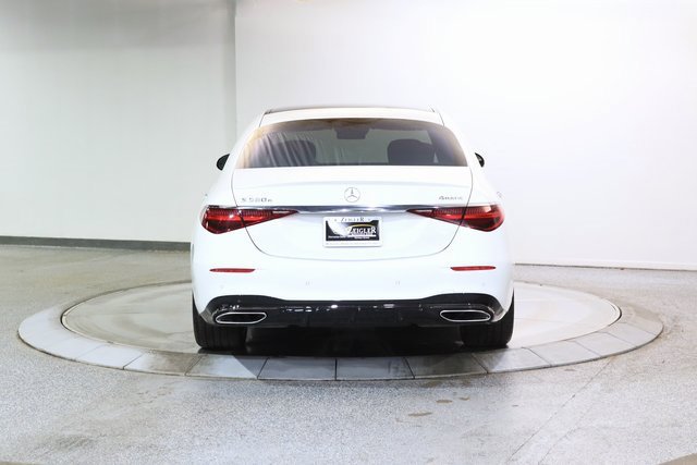 Used 2024 Mercedes-Benz S 580e 4MATIC Sedan image 13