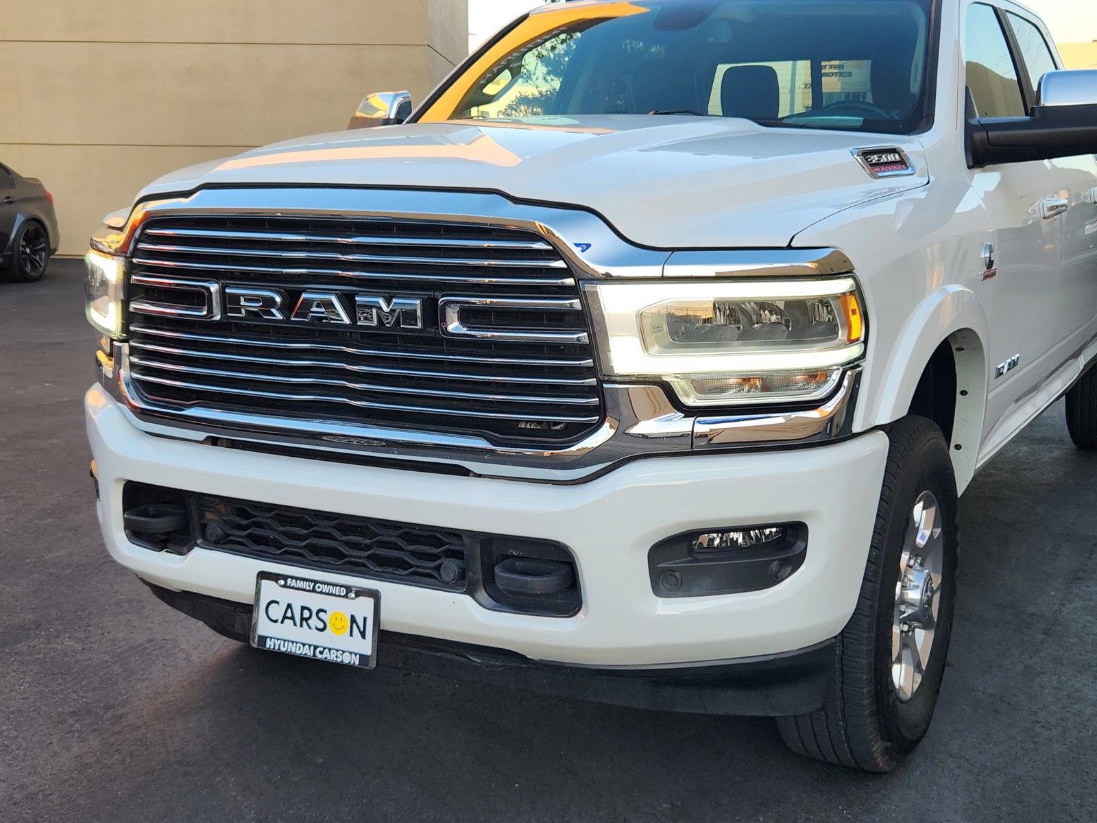Used 2022 RAM 3500 Laramie AWD/4WD image 10