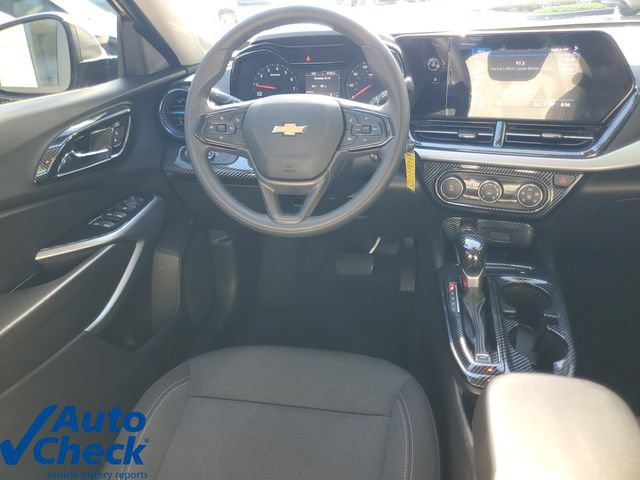 Certified 2024 Chevrolet Trax LS FWD image 16