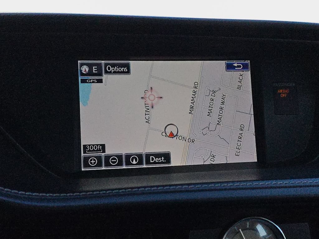 Used 2016 Lexus ES 350 w/ Navigation System Package FWD image 28