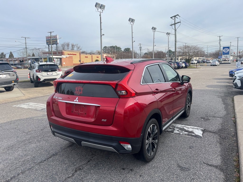 Used 2020 Mitsubishi Eclipse Cross SE image 5