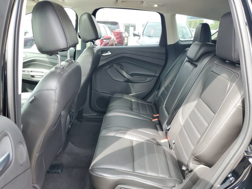 Used 2017 Ford Escape Titanium w/ Canadian Touring Package AWD/4WD image 14
