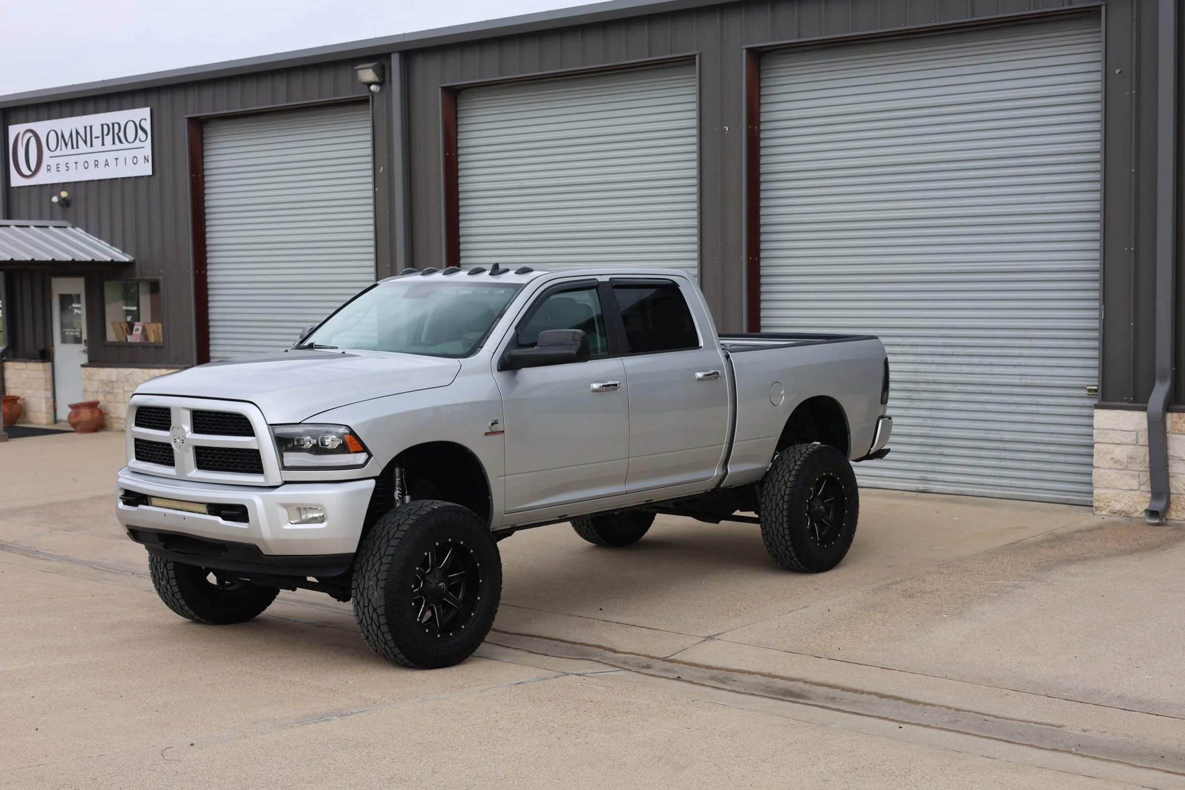 Used 2014 RAM 2500 Big Horn AWD/4WD image 10