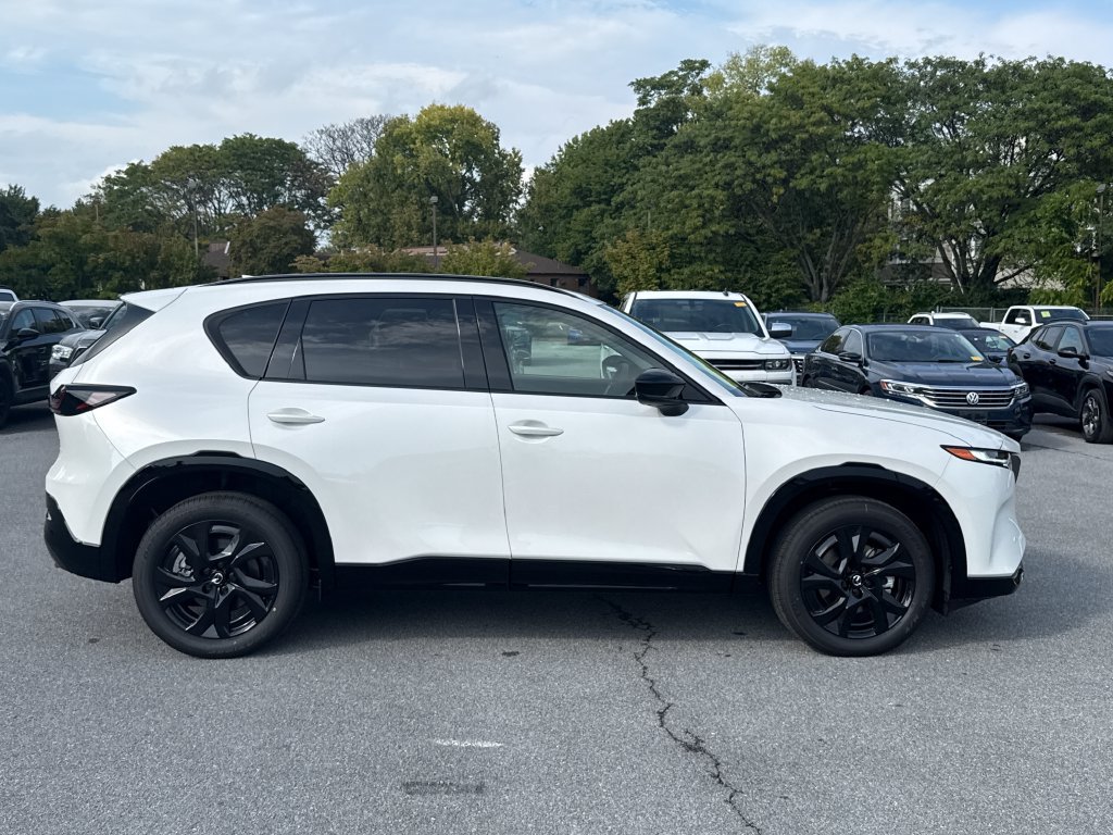 New 2026 MAZDA CX-5 2.5 S w/ Premium Package AWD/4WD image 4